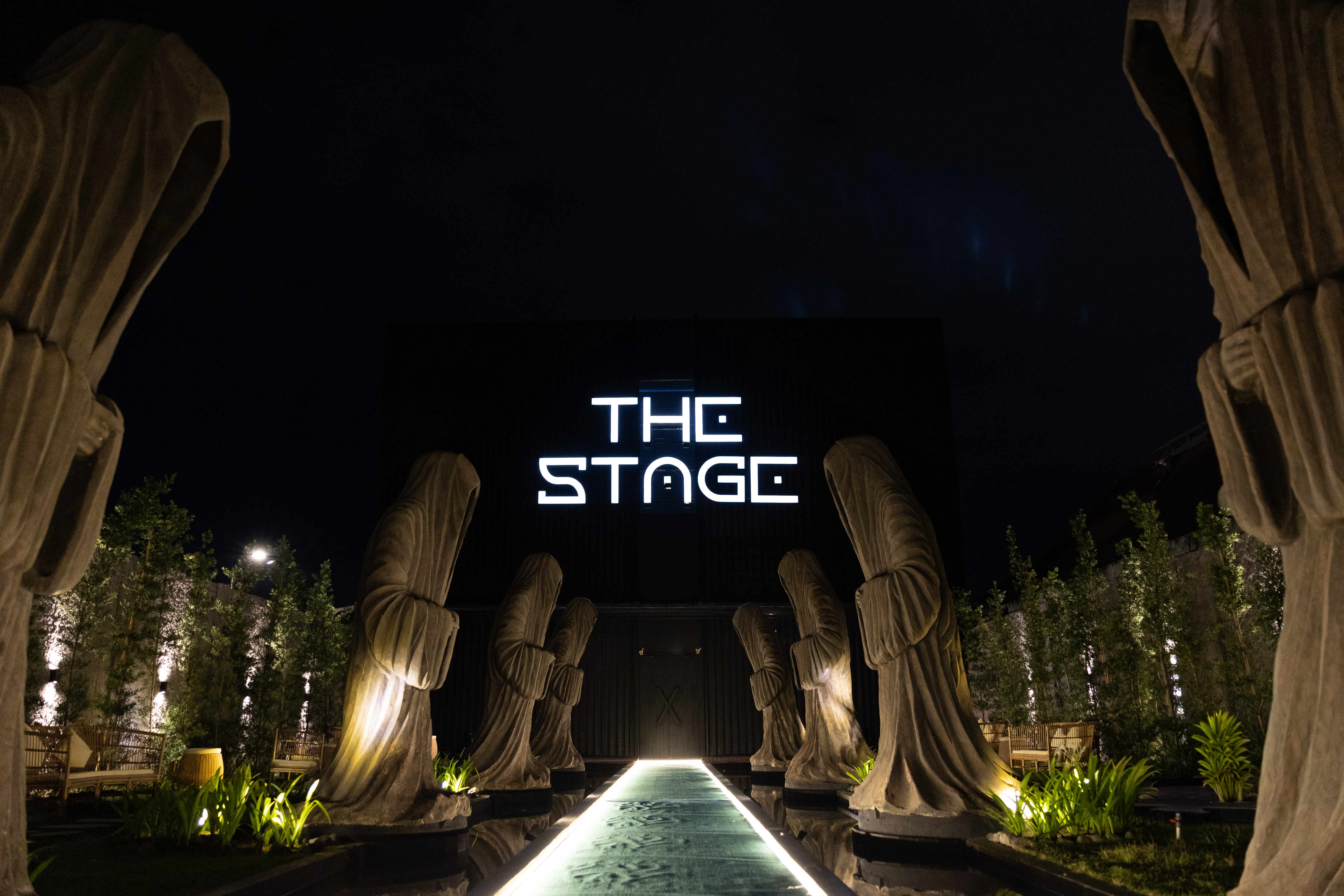 P·Club Partners with The Stage: Exclusive NYE Launch